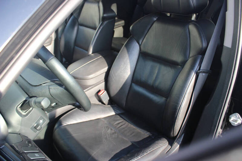 2009 Acura MDX SH-AWD w/Tech