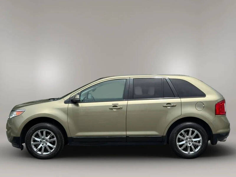 2012 Ford Edge SEL