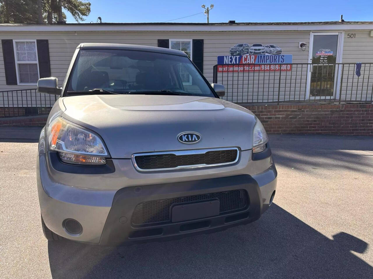 2011 Kia Soul for sale at Next Car Imports in Raleigh, NC