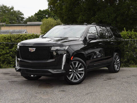 2023 Cadillac Escalade Sport