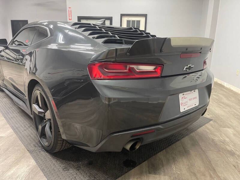 2017 Chevrolet Camaro LS