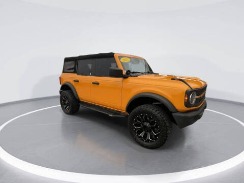 2022 Ford Bronco