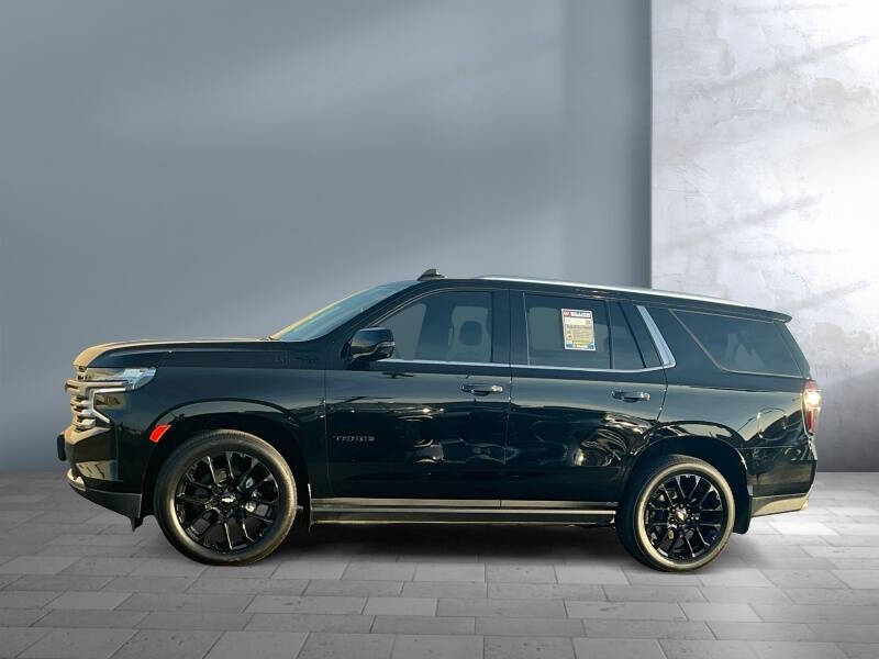 2022 Chevrolet Tahoe High Country