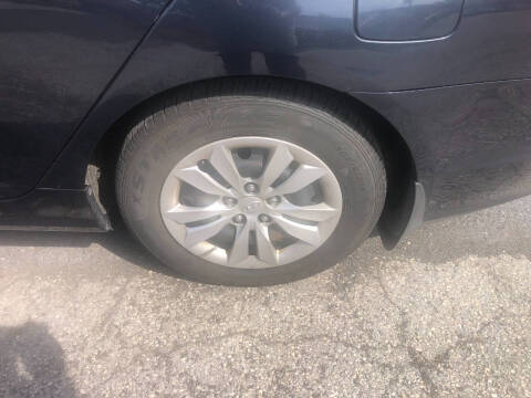 2012 Hyundai Sonata GLS