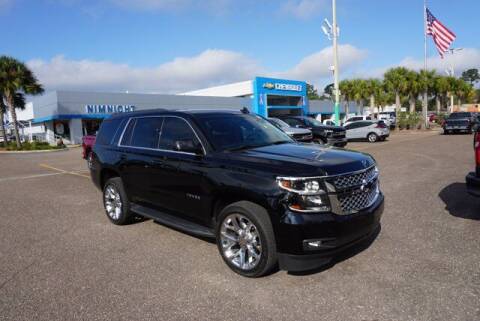 2019 Chevrolet Tahoe for sale at WinWithCraig.com in Jacksonville FL