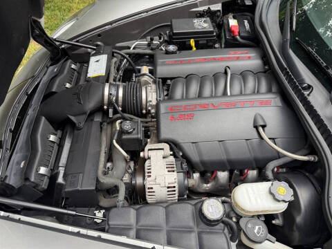 2006 Chevrolet Corvette