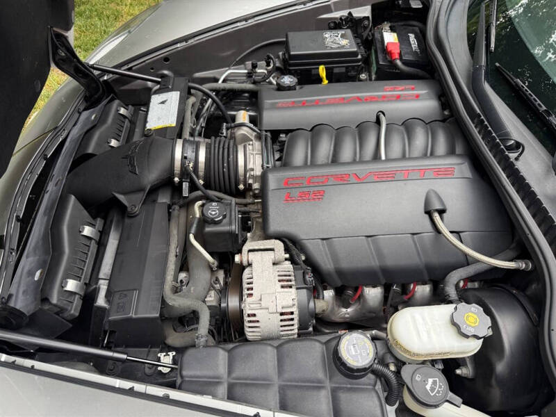 2006 Chevrolet Corvette
