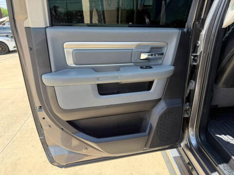 2016 RAM 1500