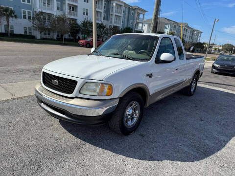 2002 Ford F-150 Lariat