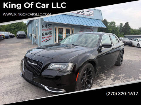 2019 Chrysler 300 Touring