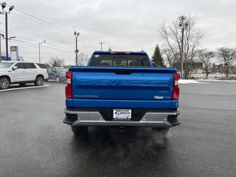 2022 Chevrolet Silverado 1500