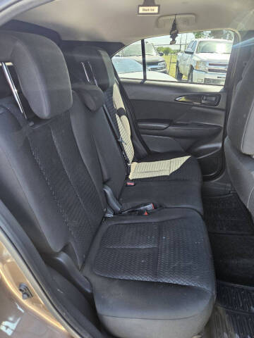 2018 Mitsubishi Eclipse Cross LE