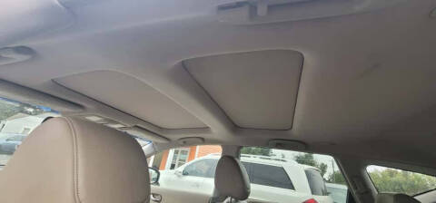 2010 Nissan Murano SL