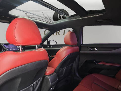 2021 Kia K5