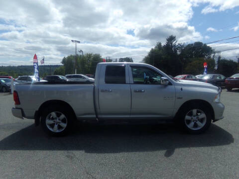 2014 RAM 1500 Tradesman