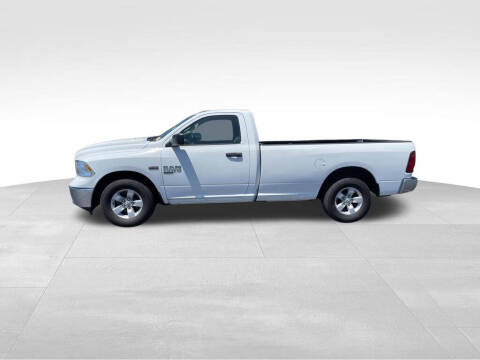 2021 RAM 1500 Classic Tradesman