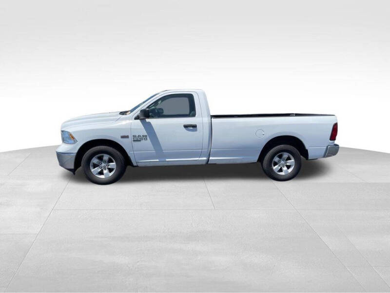 2021 RAM 1500 Classic Tradesman