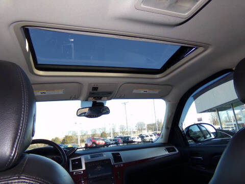 2008 Cadillac Escalade EXT