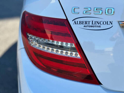 2015 Mercedes-Benz C-Class C 250