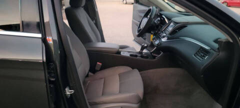 2015 Chevrolet Impala LS Fleet