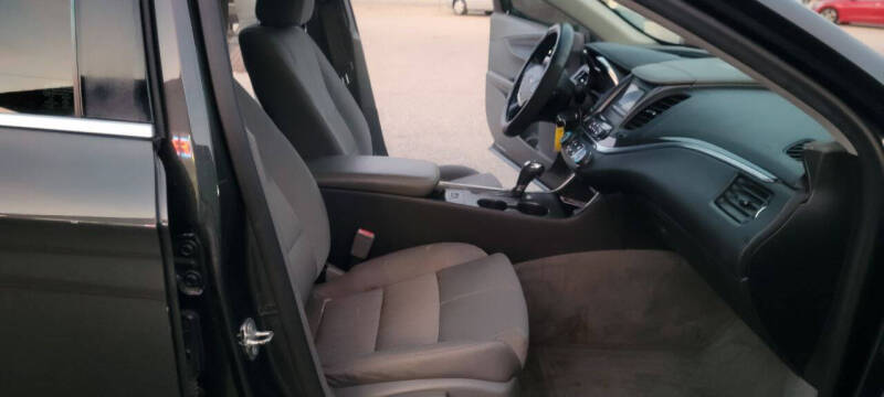 2015 Chevrolet Impala LS Fleet