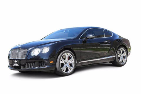 2012 Bentley Continental