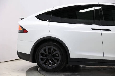 2022 Tesla Model X Plaid