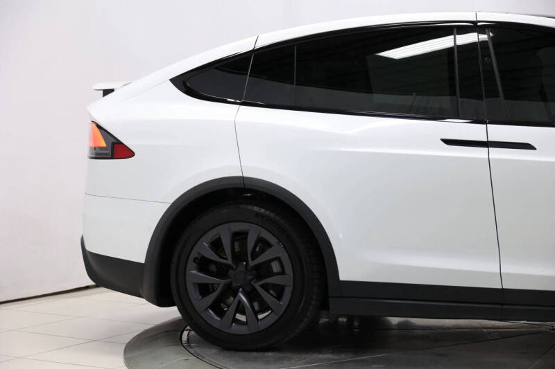 2022 Tesla Model X Plaid