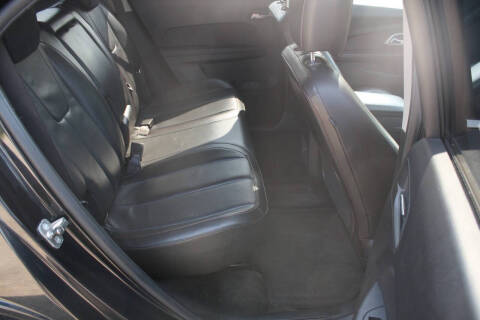 2011 Chevrolet Equinox LT