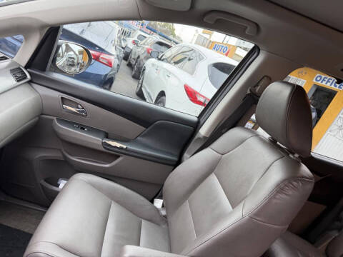 2015 Honda Odyssey EX-L