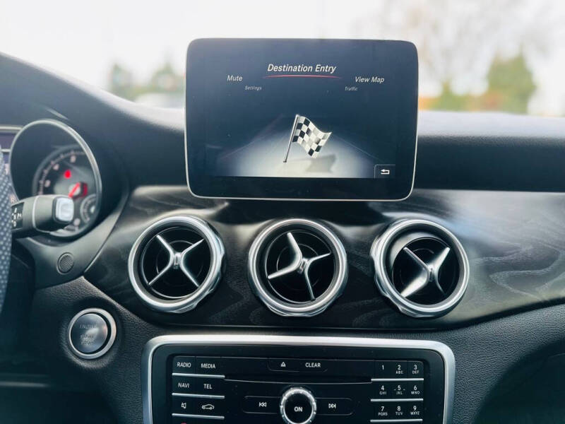 2019 Mercedes-Benz GLA GLA 250 4MATIC