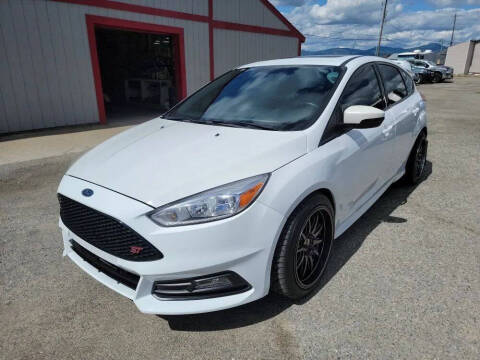 2015 Ford Focus ST
