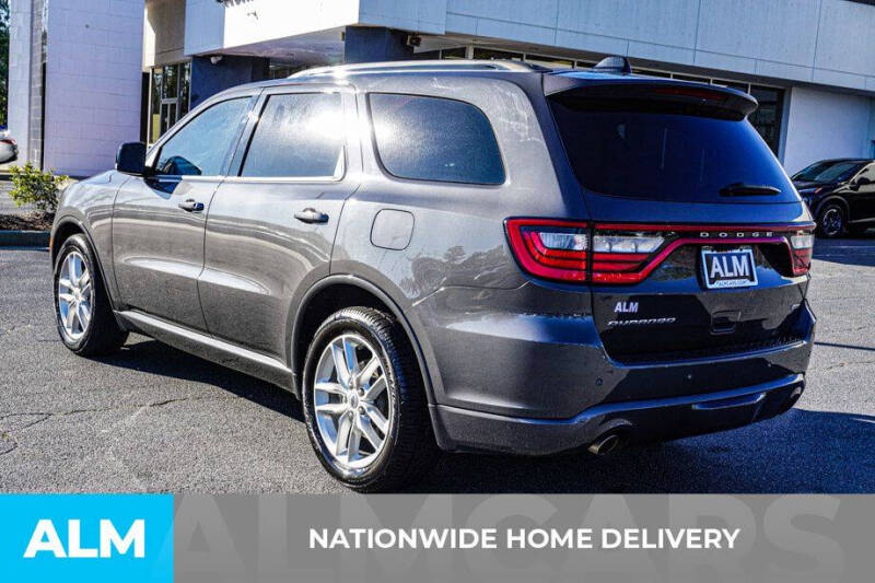 2024 Dodge Durango GT Plus