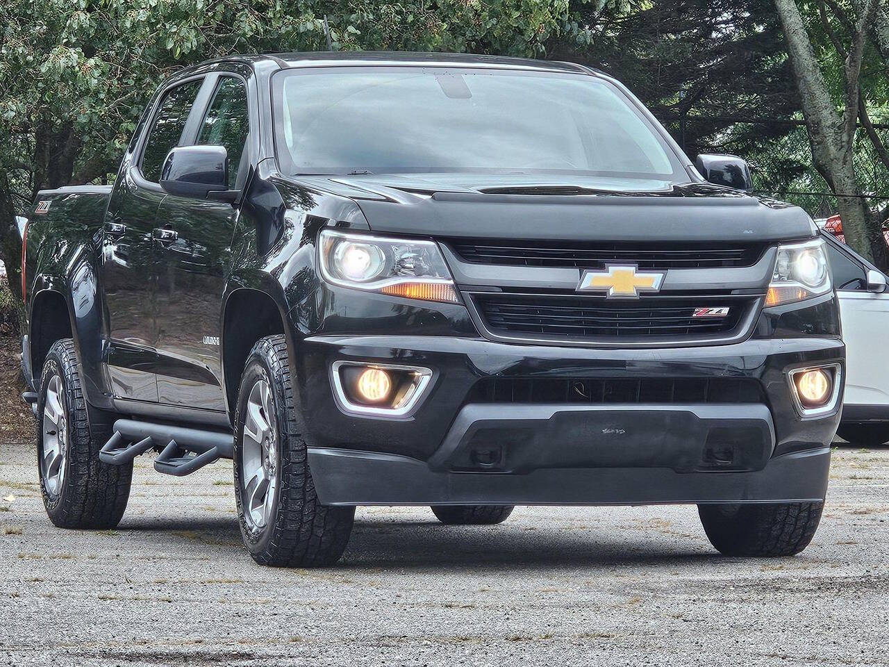 2018 Chevrolet Colorado for sale at 123 Autos in Snellville, GA