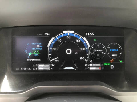 2023 Toyota Sequoia Capstone