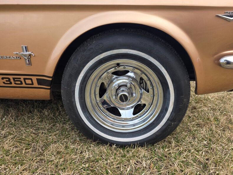 1966 Ford Mustang
