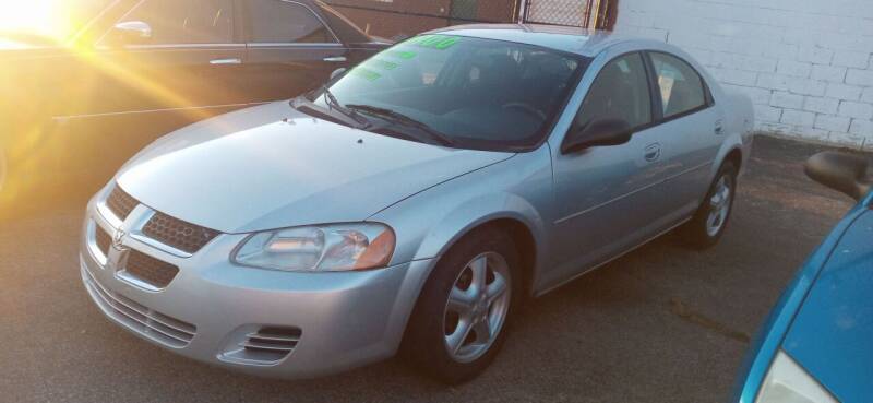 2006 Dodge Stratus for sale at Double Take Auto Sales LLC in Dayton OH