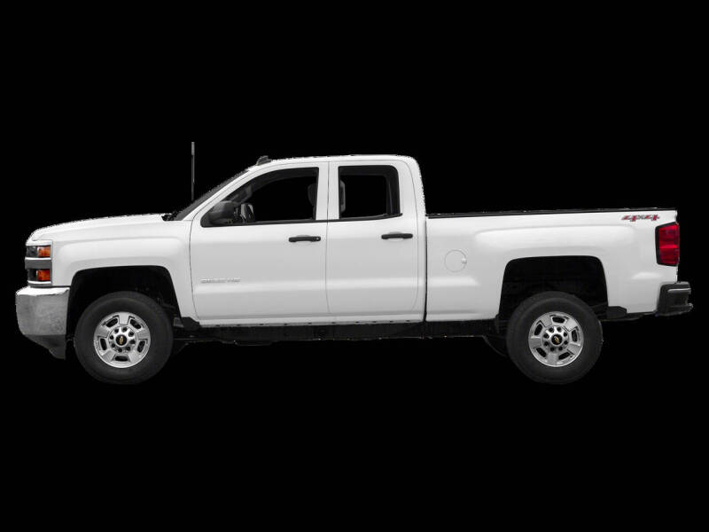 2015 Chevrolet Silverado 2500HD
