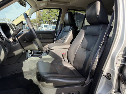 2010 Mercury Mountaineer