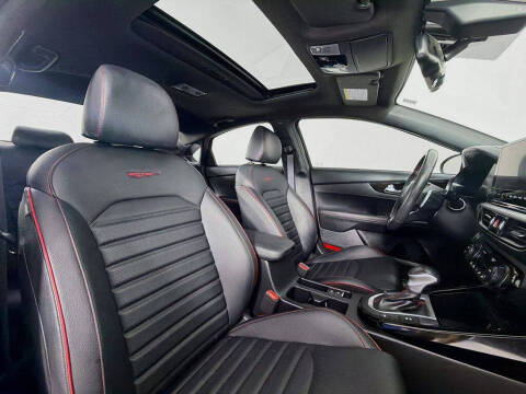 2024 Kia Forte GT