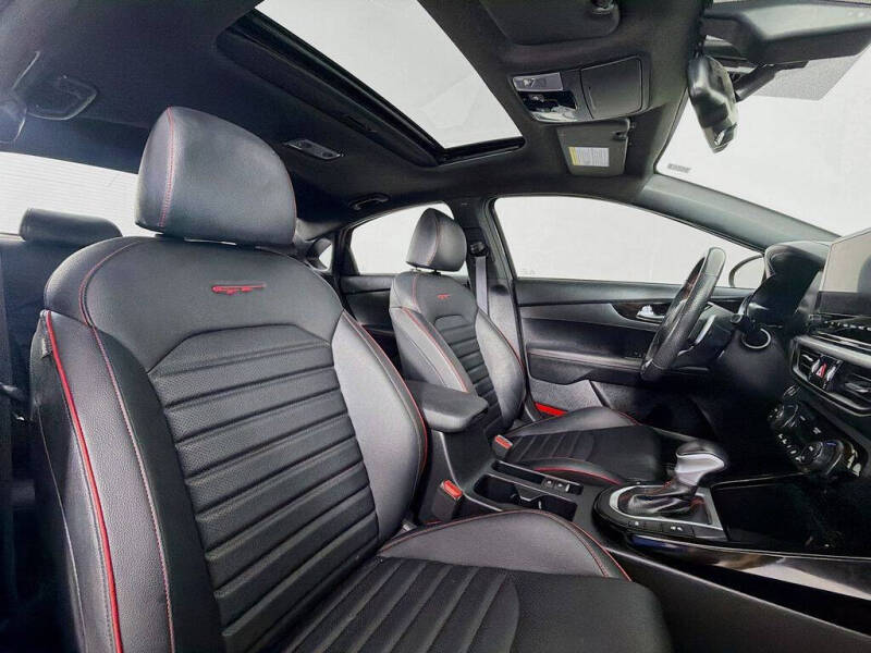 2024 Kia Forte GT