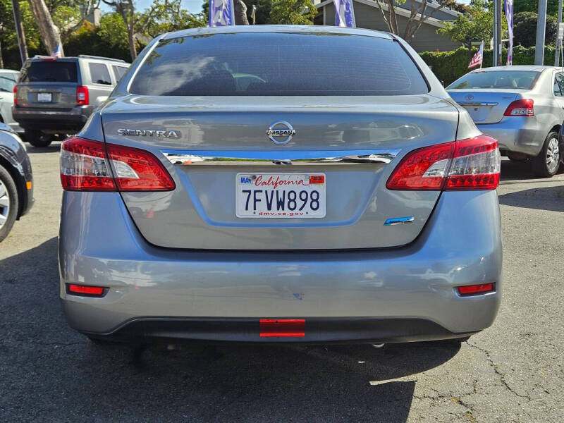 2014 Nissan Sentra