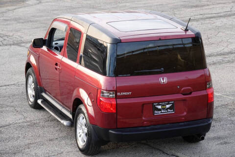 2006 Honda Element EX-P