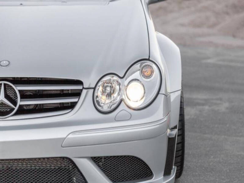 2008 Mercedes-Benz CLK-Class CLK63's photo