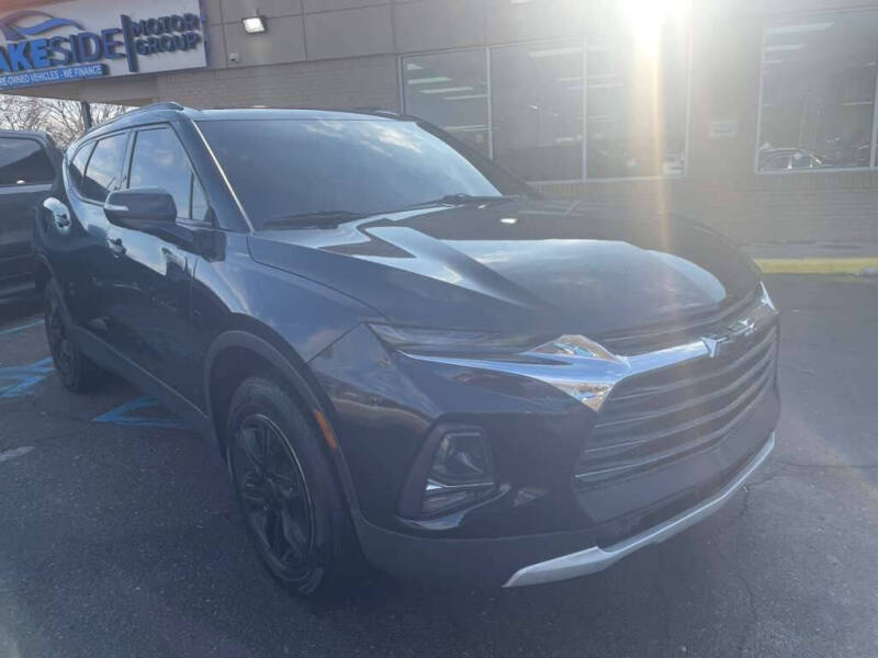2021 Chevrolet Blazer LT