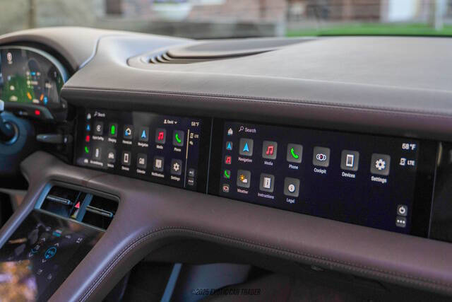 2023 Porsche Taycan 4S