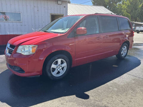 2012 Dodge Grand Caravan SXT