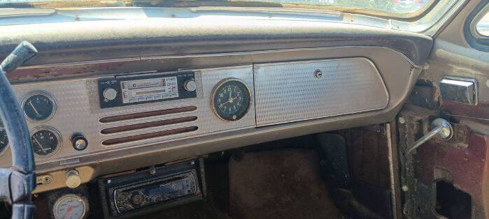 1960 Studebaker Hawk