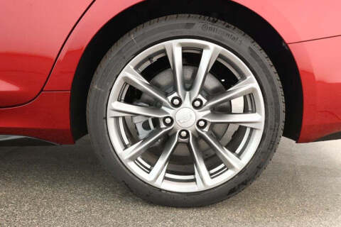 2025 Cadillac CT4 Sport