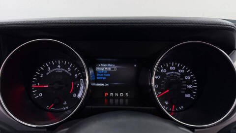2016 Ford Mustang EcoBoost Premium